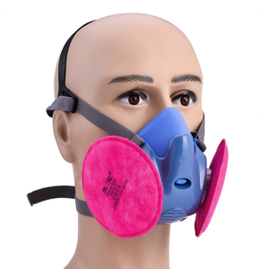 Medio respirador de protección laboral SR800
