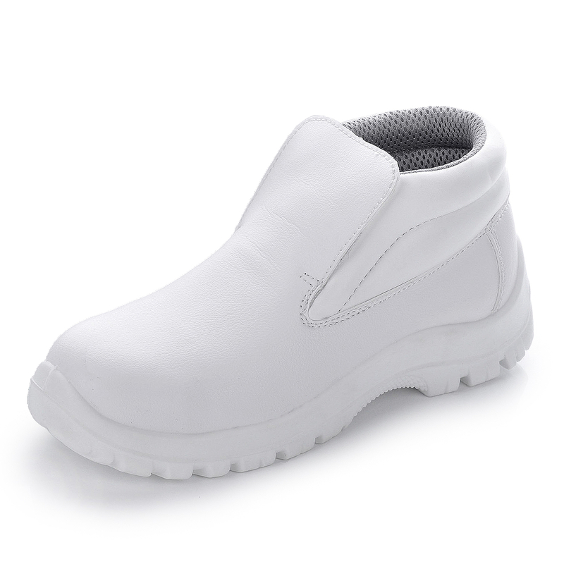 Zapatos Seguridad S2 Blanco M-8170