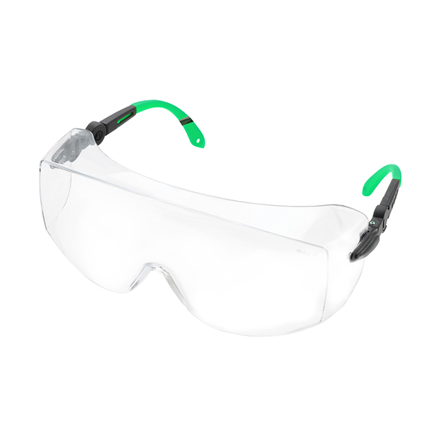 Gafas de seguridad OverGlasses SG009 Verde