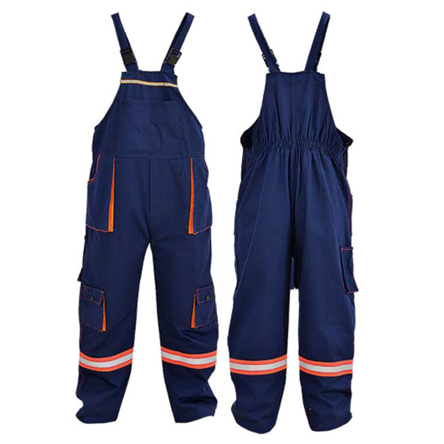 Bib Overoles Ropa de trabajo de seguridad G-3035