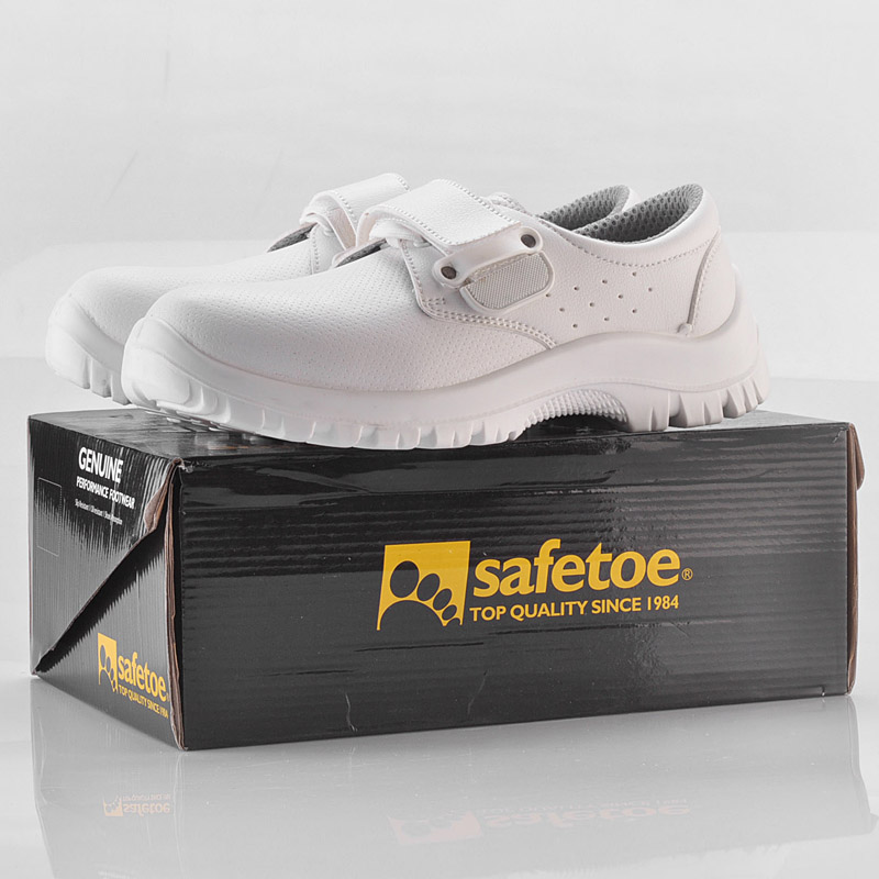 Zapatos de seguridad antiestáticos S2 L-7256