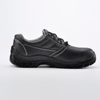 Mejores zapatos de seguridad dieléctricos de seguridad EH para electricistas Nano Toe Peligro eléctrico Zapatos de trabajo de cable