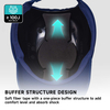 Light Sport Safety Cap-001 Azul