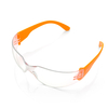 Gafas de seguridad de protección para los ojos SG001 Naranja