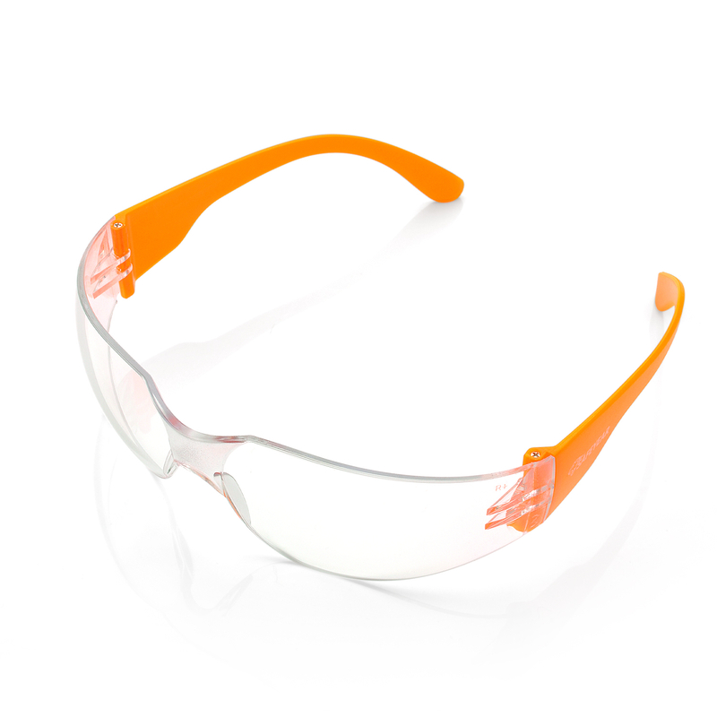 Gafas de seguridad de protección para los ojos SG001 Naranja