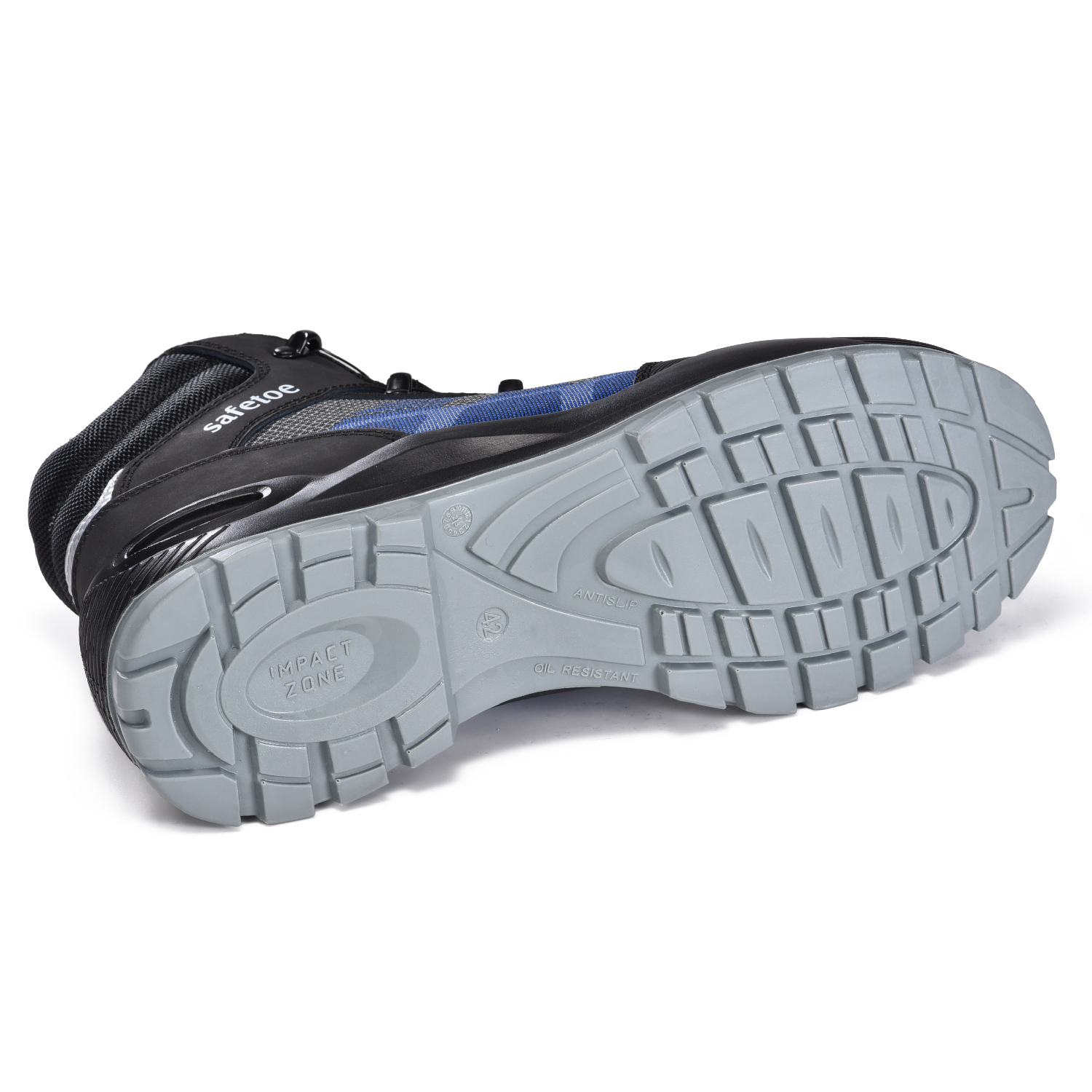 Botón Giratorio Nuevos Zapatos de Seguridad con Pomo Giratorio Boa System M-8572