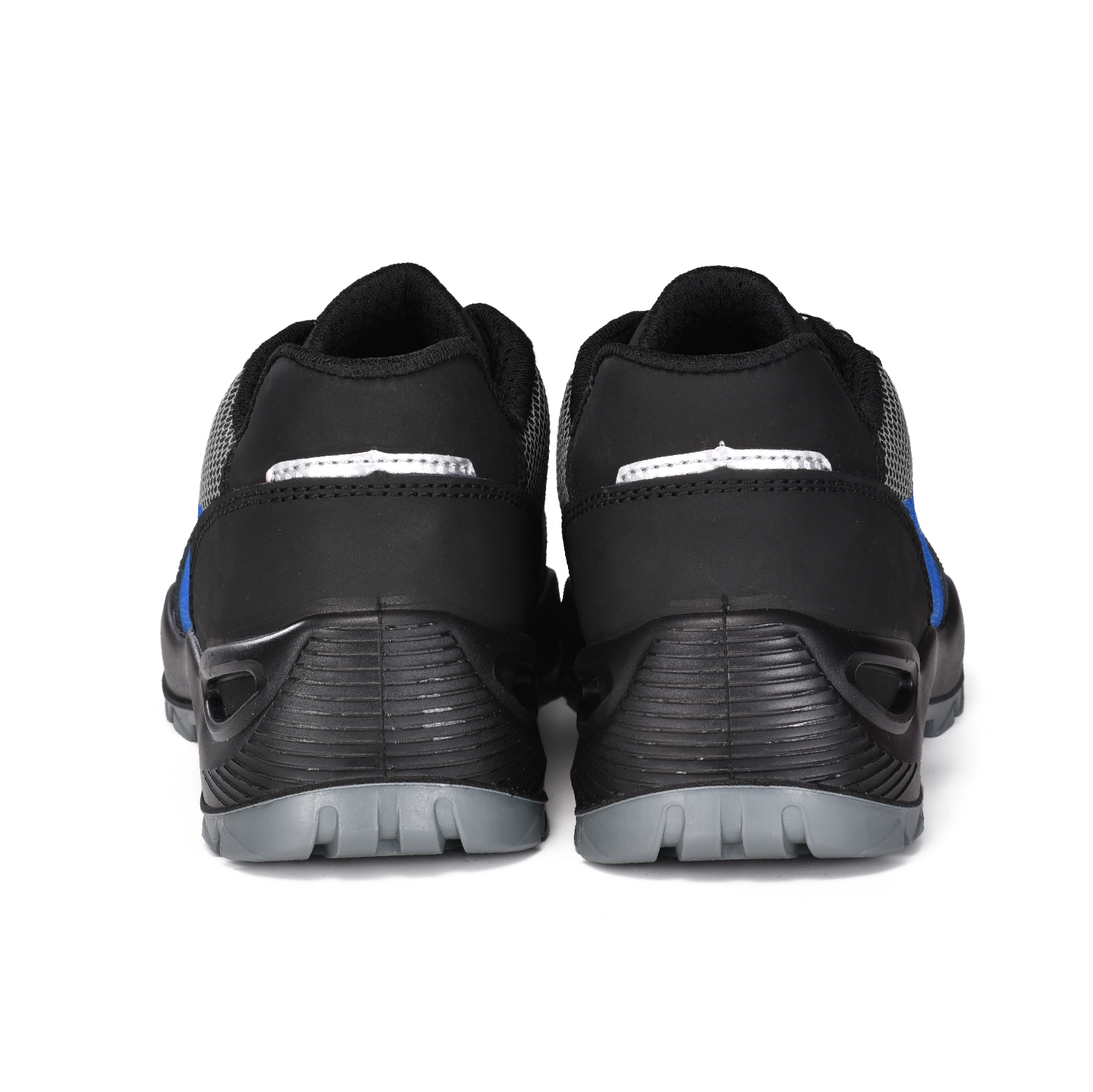 Zapatos de Seguridad con Hebilla Giratoria para Hombre con Auto Lace Fitgo System L-7533
