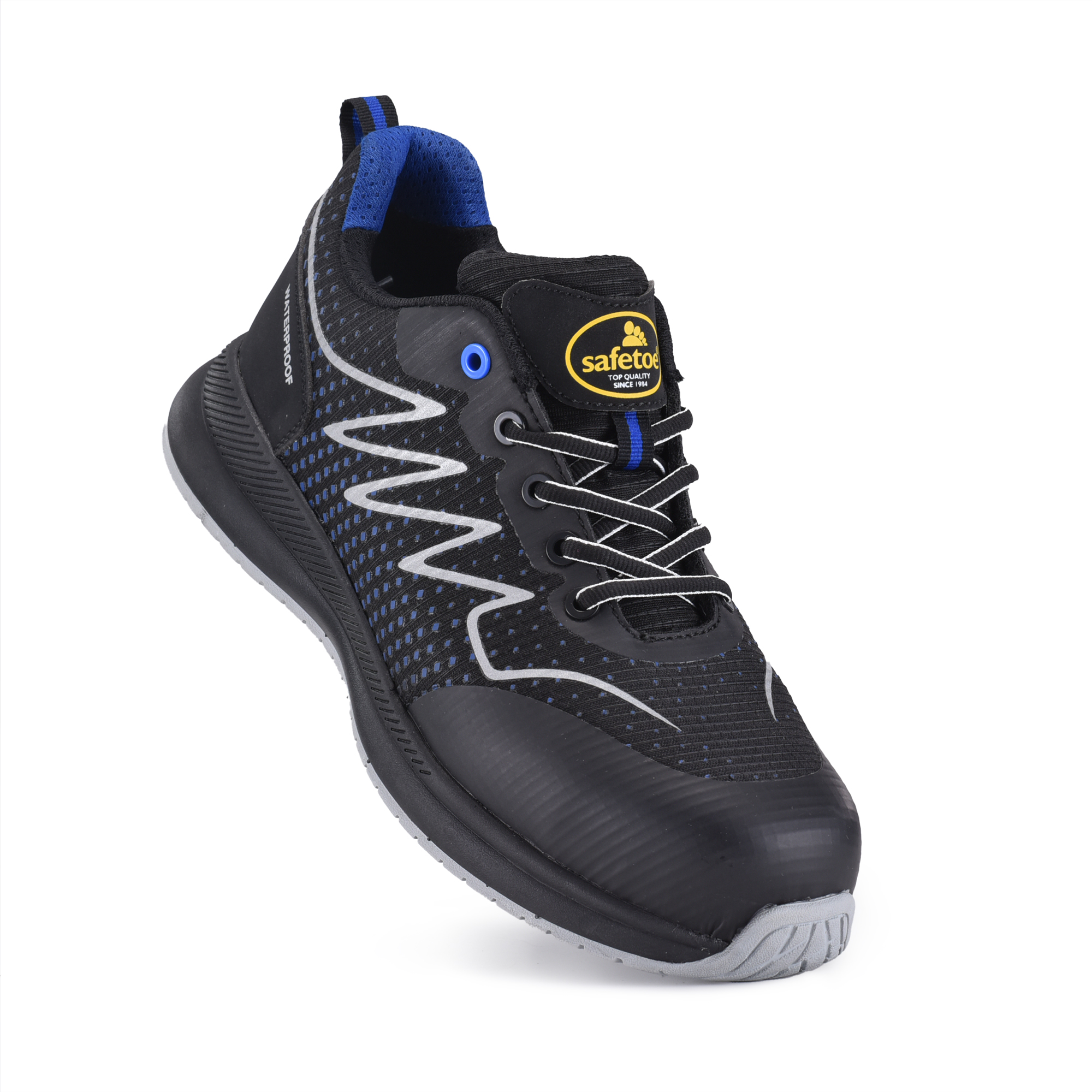 Zapatos de trabajo de logística ligero y transpirable para FedEx, DHL, UPS, TNT, etc. L-7530 