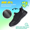Zapatillas de seguridad Builters Warehouse Zapatos de trabajo transpirable L-7561