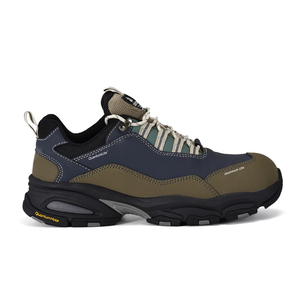 Zapatillas de deporte de seguridad transpirables zapatos para hombres L-7602