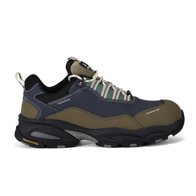 Zapatillas de deporte de seguridad transpirables zapatos para hombres L-7602