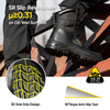 S3 Botas de trabajo de diseño militar H-9438