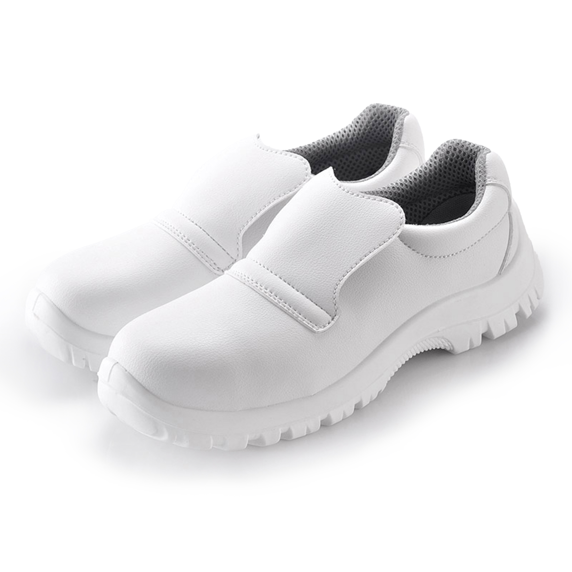 Zapatos de trabajo de comida y sala de limpieza L-7201