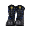 Botas de trabajo de invierno de pelaje cálido listos H-9550