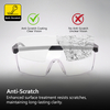 Gafas de seguridad de protección para los ojos listos KS102