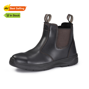 Zapatos de trabajo sin resbalón para mujeres Best Toe Composite Toe en botas de trabajo para mujer M-8025W
