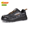Zapatillas de trabajo transpirable Zapatillas de seguridad Warehouse L-7571