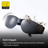 Gafas de sol de seguridad protectores SG001 Negro