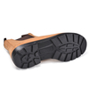Botas de trabajo Chelsea sin cordones S3 Israel y Australia M-8316 Beige
