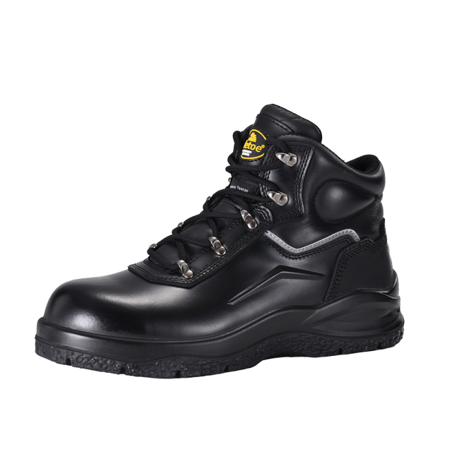 Botas de pavimentación de asfalto Puntera compuesta M-8565PV