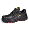 Zapatos de seguridad de alta calidad para zapatos de seguridad del ingeniero S3 L-7536