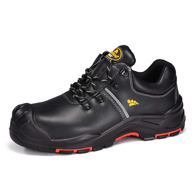 Zapatos de seguridad de alta calidad para zapatos de seguridad del ingeniero S3 L-7536