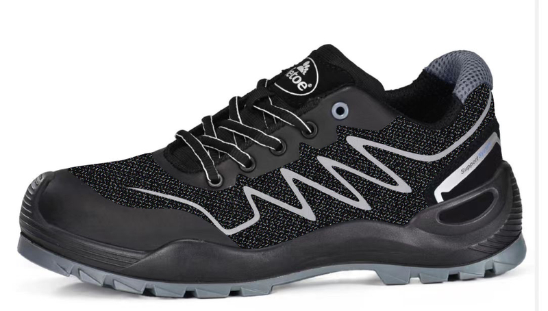 Zapatos de seguridad de tela Estilo deportivo Ligero L-7530