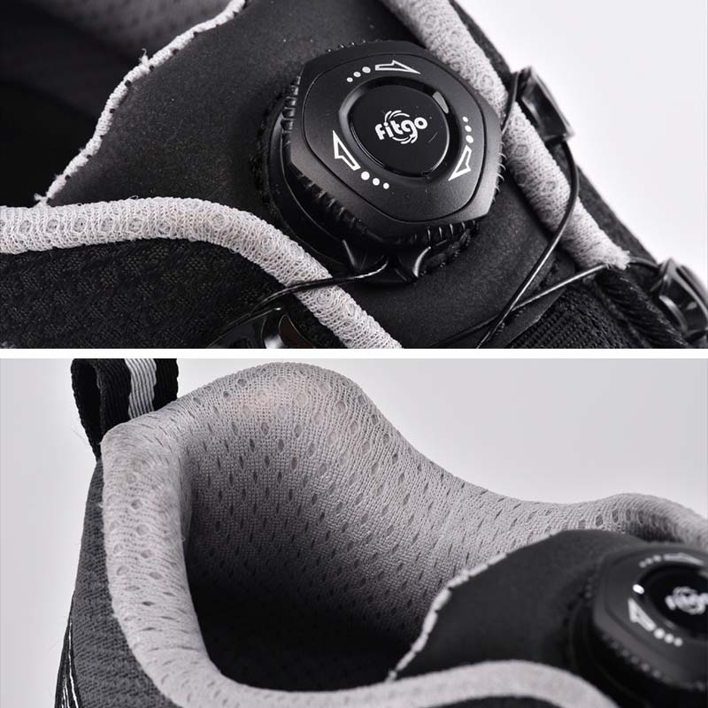 Zapatos de seguridad deportivos de corte bajo S1P L-7501 TLS