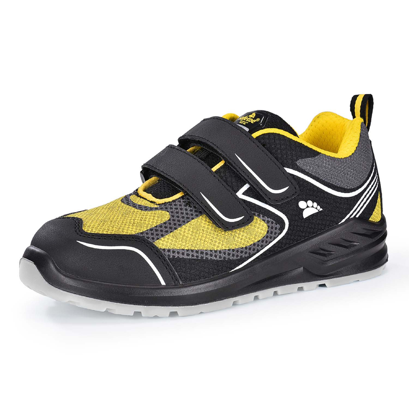 Zapatos de Seguridad Transpirables L-7501 Amarillo (Speed)