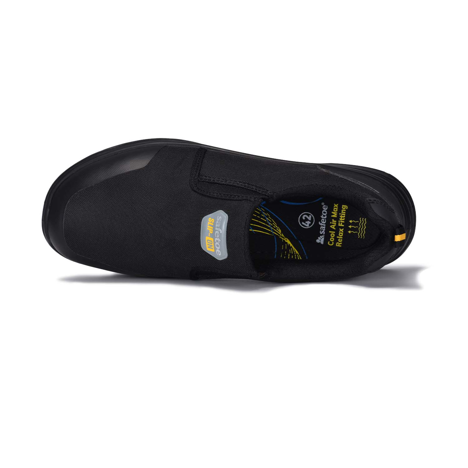 Zapatillas de seguridad Builters Warehouse Zapatos de trabajo transpirable L-7561