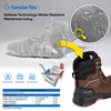 Botas de Seguridad Antiestáticas Resistentes al Aceite S7S H-9552