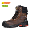 Botas de Seguridad Antiestáticas Resistentes al Aceite S7S H-9552