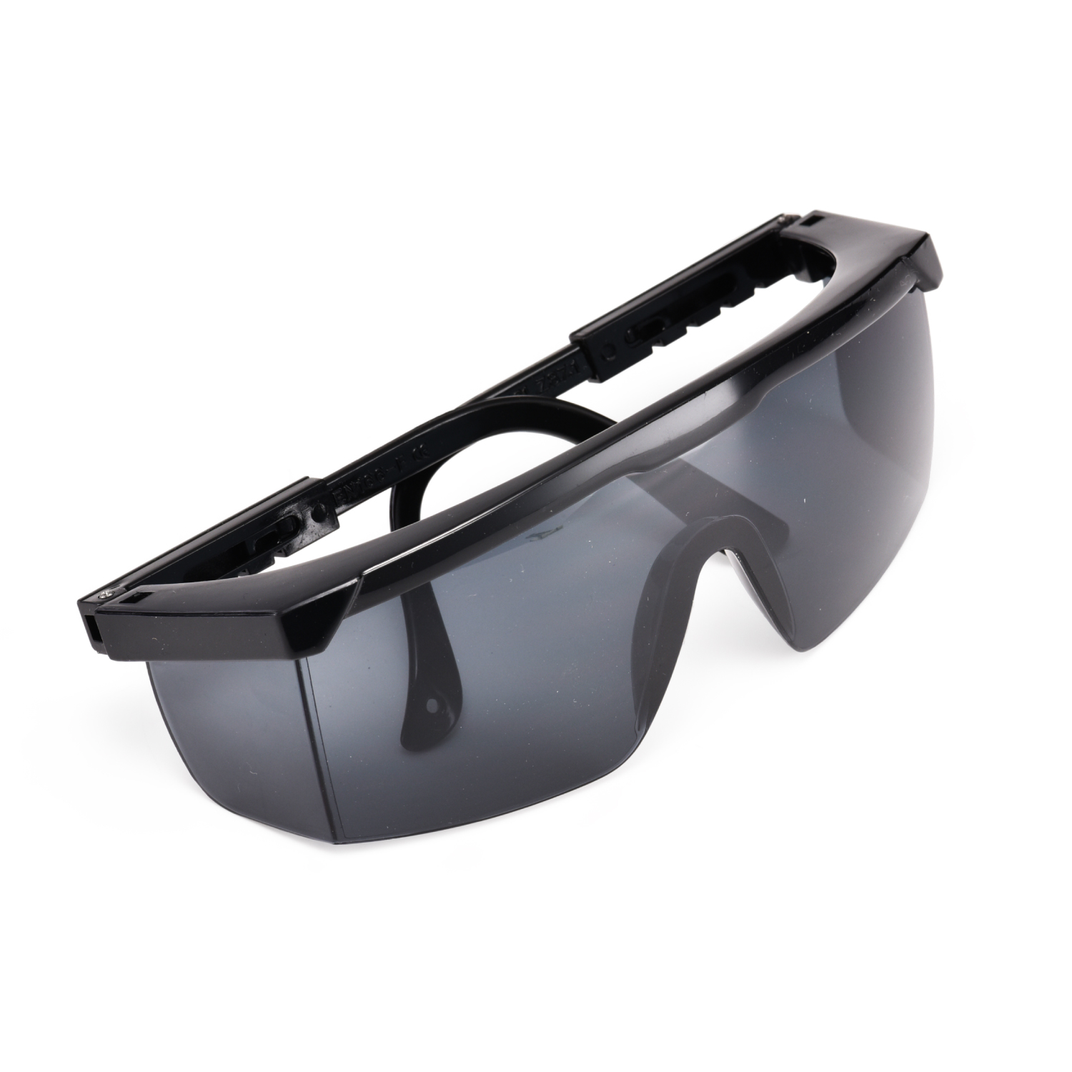  Gafas de seguridad PC oscuras KS102 Negro