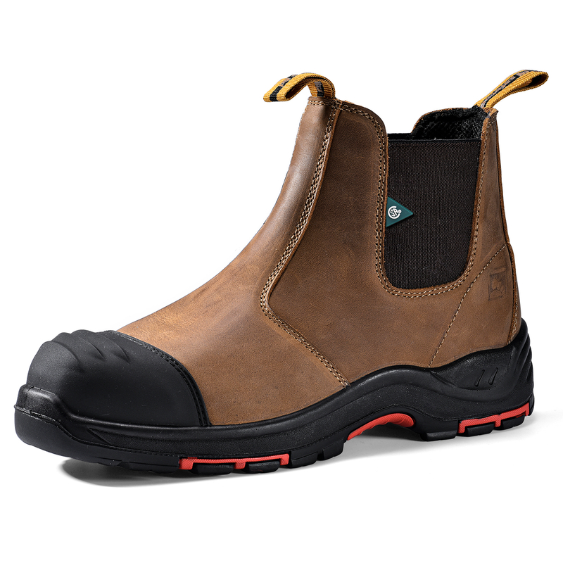 Las mejores plantillas ortopédicas personalizadas recomendadas, botas de trabajo de seguridad M-8025NB