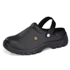 Zapatos de seguridad antiestáticos para cocina L-7096