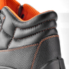 Zapatos de Seguridad Alta Calidad M-8010 Naranja