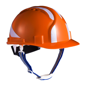 Casco de seguridad industrial W-036 Orange