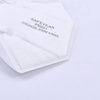 Máscara de seguridad facial con válvula blanca KN95 SM-006 