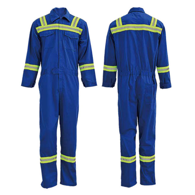 Ropa de trabajo de seguridad para trabajadores de la carretera G-2016