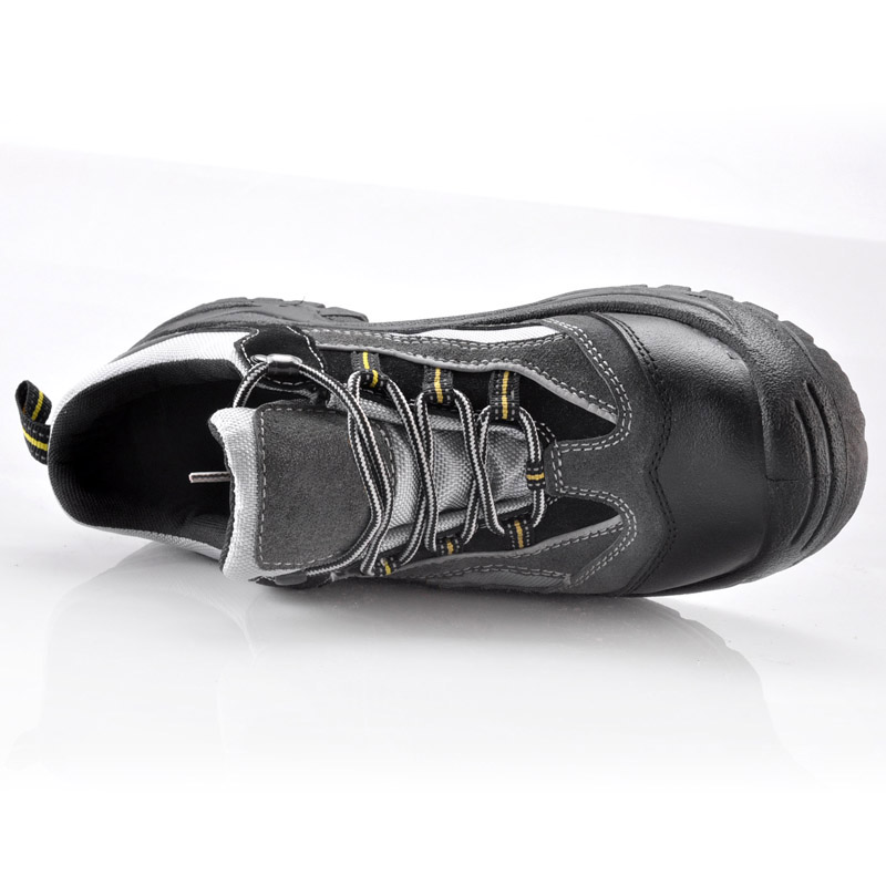 Zapatos de seguridad con punta de acero S1P L-7160