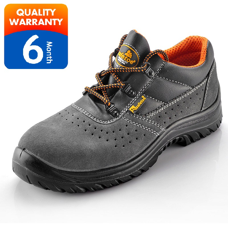 Zapatos de seguridad de verano S1P L-7006