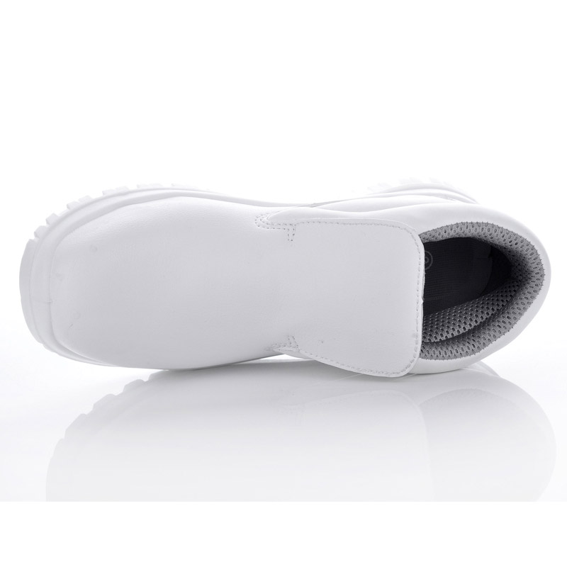 Zapatos Seguridad S2 Blanco M-8170