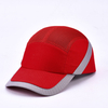 Personalizar la tapa del deporte de trabajo WH001 rojo