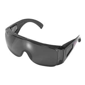 Goggles de seguridad de policabonato SG035 Negro