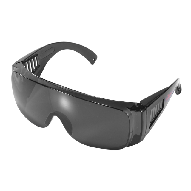 Goggles de seguridad de policabonato SG035 Negro