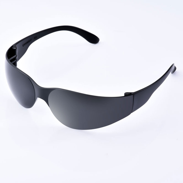 Gafas de sol de seguridad protectores SG001 Negro