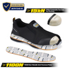 Zapatillas de seguridad Builters Warehouse Zapatos de trabajo transpirable L-7561