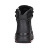Zapatos de seguridad de ESD antistáticos eléctricamente conductor eléctricamente conductores de aceite y ácido M-8370