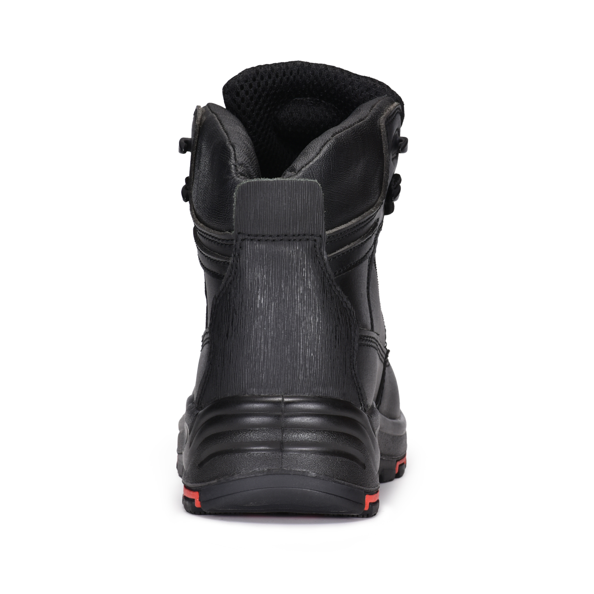 Zapatos de seguridad de ESD antistáticos eléctricamente conductor eléctricamente conductores de aceite y ácido M-8370