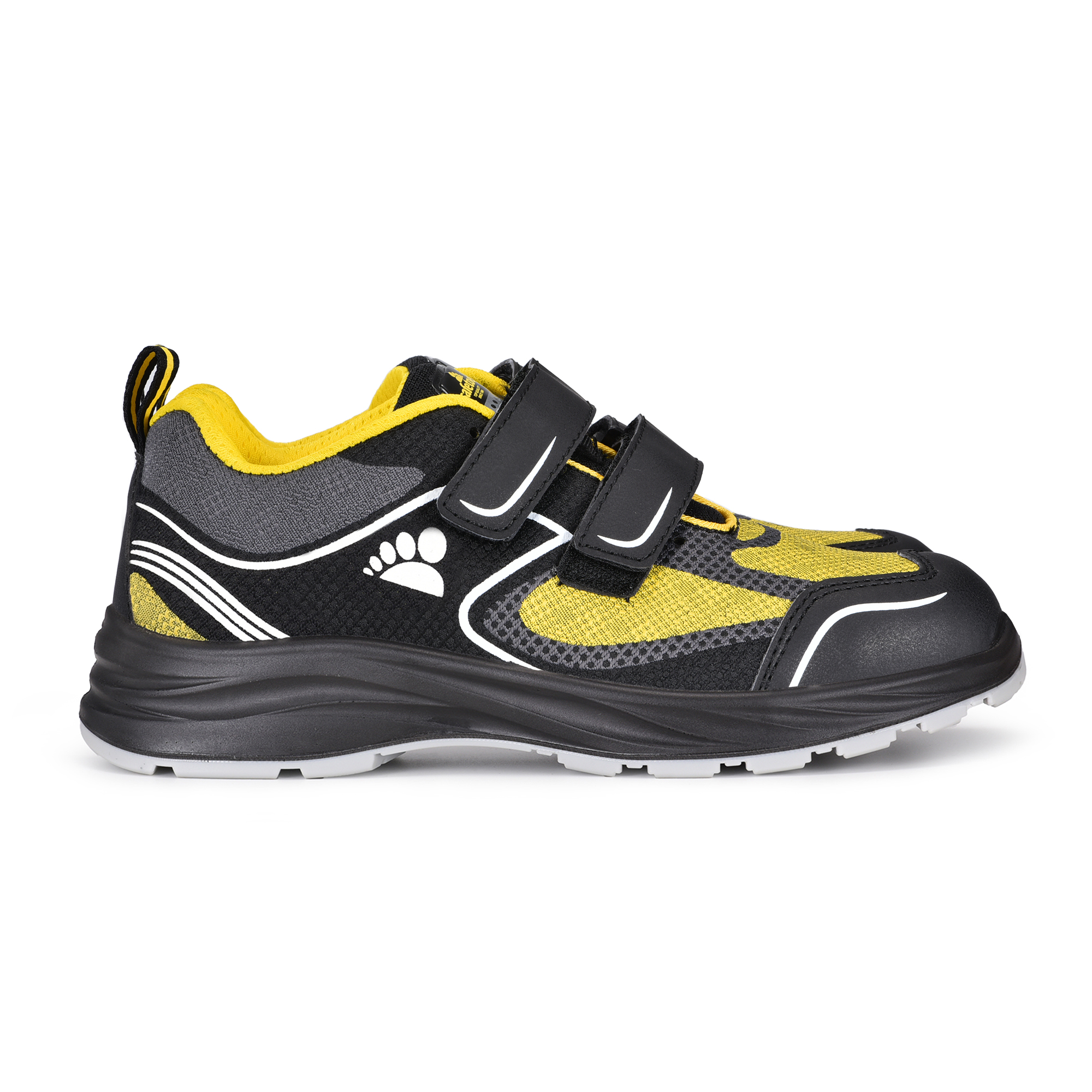 Zapatos de seguridad transpirables L-7501 velcro